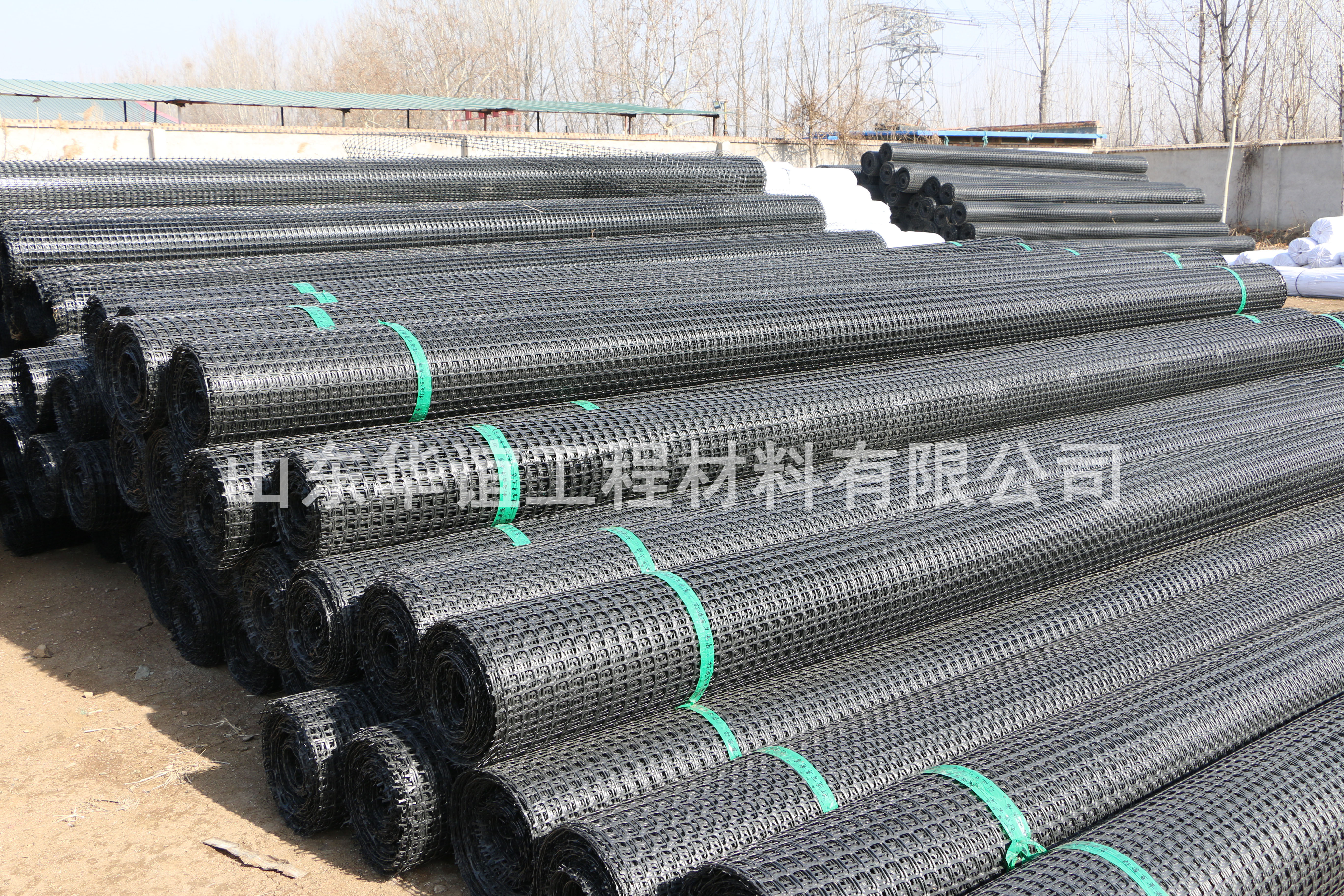 不同規(guī)格土工格柵的應(yīng)用領(lǐng)域是什么？