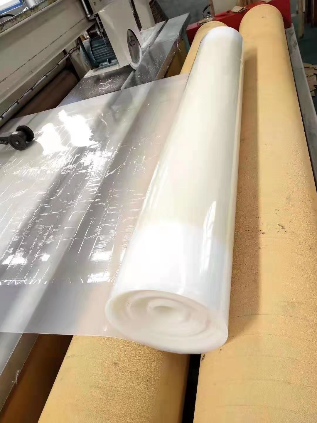 河北PVC防水板施工及安裝流程你了解嗎？
